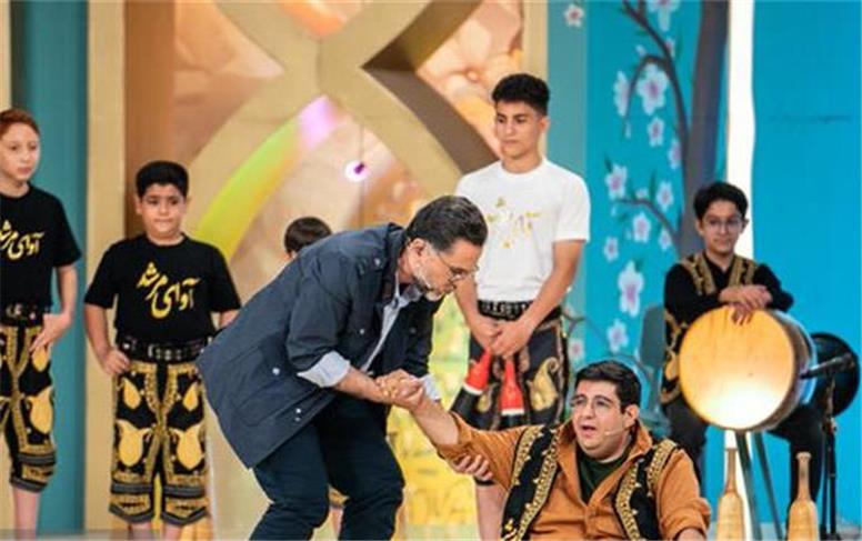 «محفل ستاره‌ها» نوروز روی آنتن می‌رود