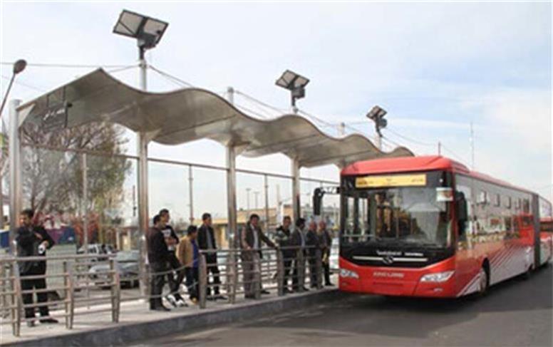 افزایش نرخ کرایه تاکسی، اتوبوس و مترو از فردا اعمال می‌شود