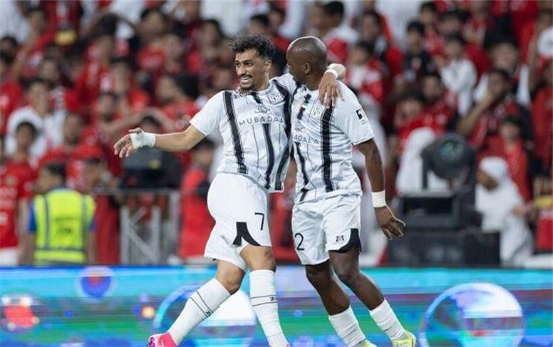 شب تلخ برای سردار آزمون در فوتبال امارات + جزئیات