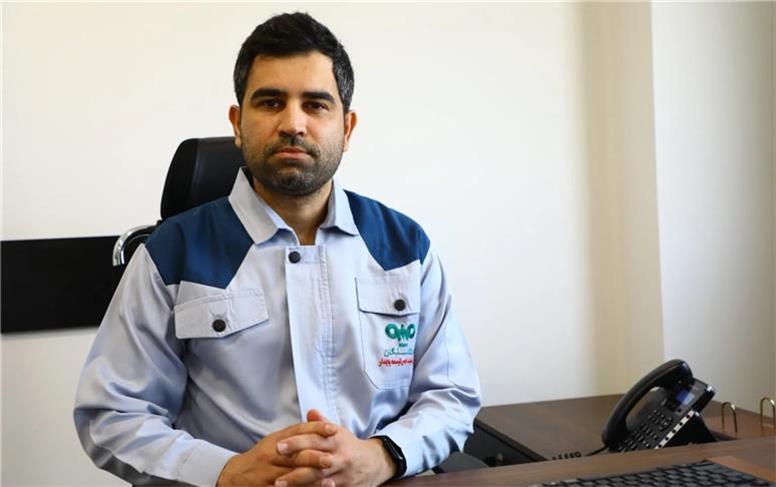 هوشمندسازی فرآیندهای زنجیره تأمین