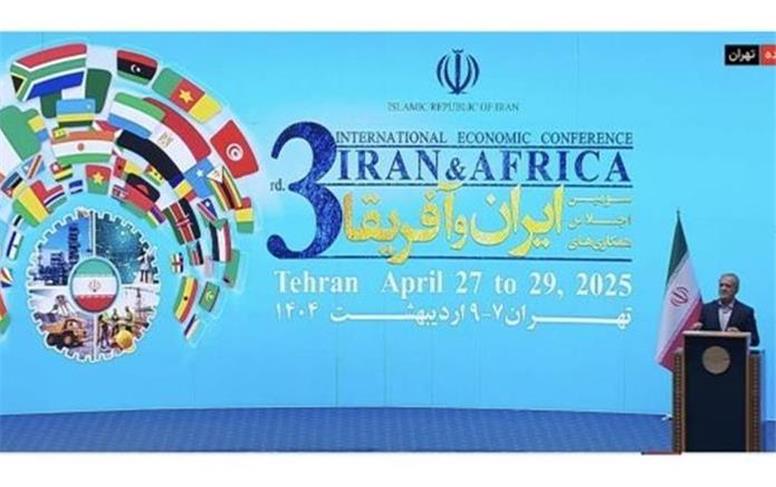 فولاد مباركه؛ پل طلایی همكاری ایران و آفریقا در صنعت فولاد