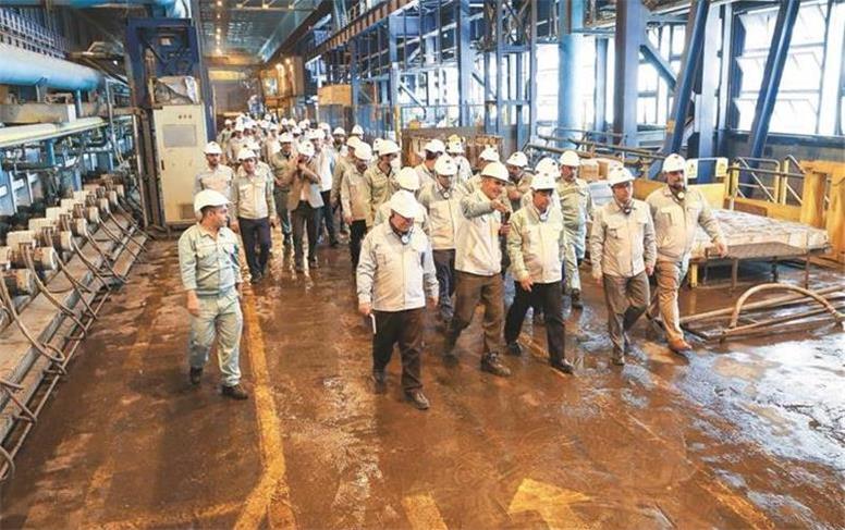 دانش و اعتمادبه‌نفس گروه فولاد مباركه به نوآوری، تحول و یادگیری عمومی منجر شود