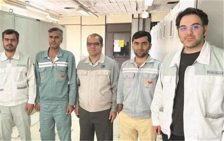 توسعه تكنولوژی، بهبود راندمان و امكان مانیتورینگ تصفیه‌خانه صفاییه فولاد مباركه