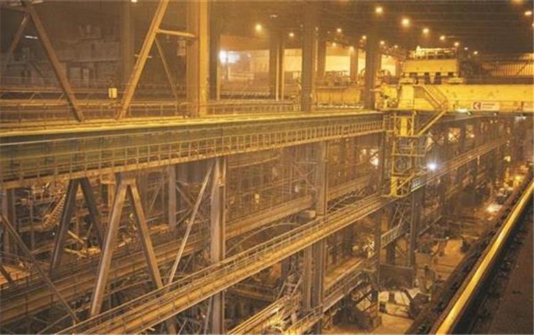 اصلاح اساسی سازه‌های حامل جرثقیل‌های حمل پاتیل مذاب