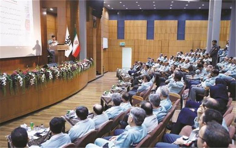 فولاد مباركه با تحول دیجیتال، محرك و پیشران ایمنی صنعت كشور باشد