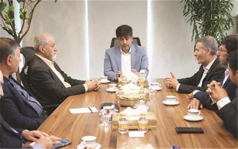 استقبال انجمن تولیدكنندگان فولاد ایران از رویكردهای مدیرعامل گروه فولاد مباركه