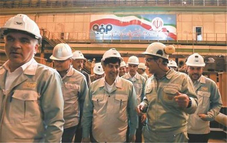 شروع قدرتمند گروه فولاد مباركه  با ۱۹ ركورد روزانه و ۱۳ ركورد ماهانه؛ فقط در یك ماه