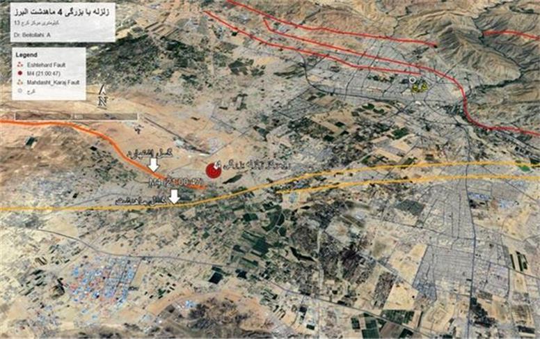 از شایعه تا واقعیت/ جزئیات آتش سوزی در نیروگاه برق فردیس کرج