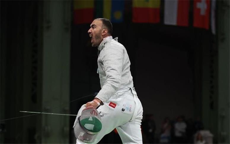 کار بزرگ پاکدامن در سئول؛ با برتری مقابل نفر دوم رنکینگ