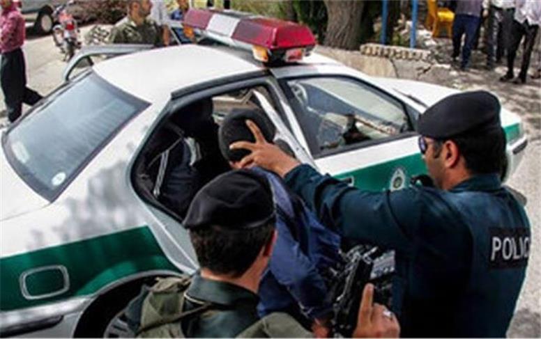 عامل زورگیری از زن جوان در اکباتان دستگیر شد/ توضیحات پلیس درباره فیلم منتشر شده