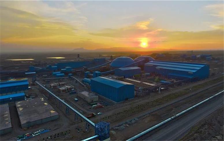 شرکت فولاد سنگان، الگویی برای کارآمدی و جهش تولید