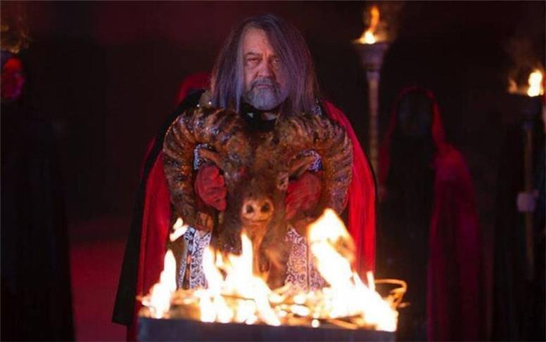 نقش خاص شریفی‌نیا در «ناریا»