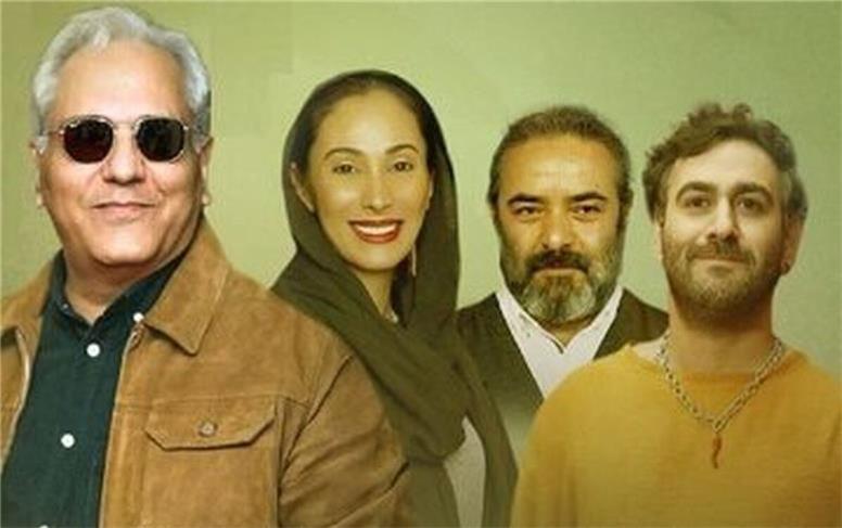 بازگشت مهران مدیری به تلویزیون با یک سریال جدید +جزئیات