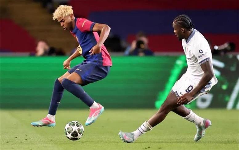 نبرد بزرگ در سن‌سیرو؛ اینتر و بارسلونا در آستانه فینال لیگ قهرمانان اروپا