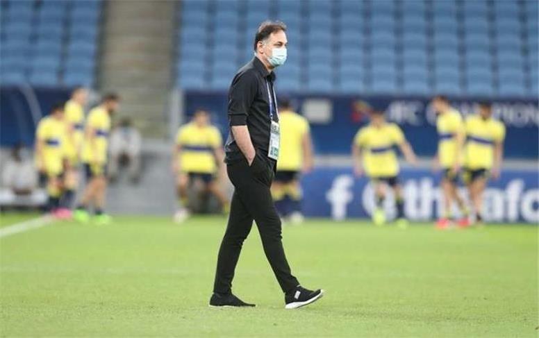 نامجومطلق: استقلال، قربانی بی‌ثباتی مدیریتی شد