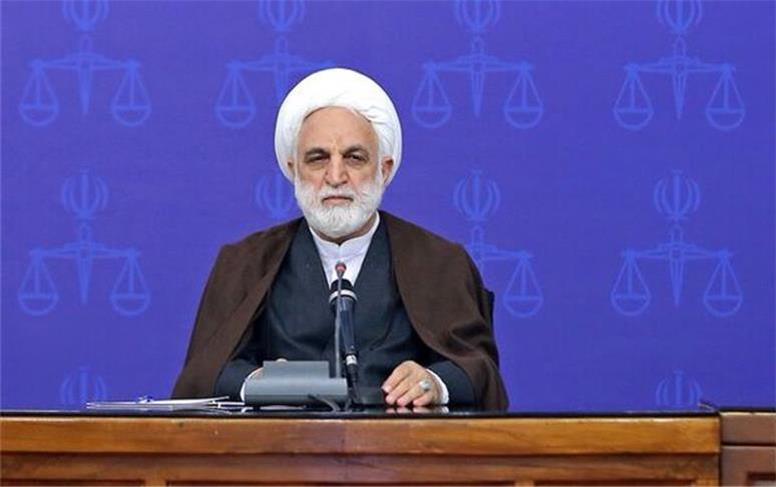 رئیس قوه قضاییه: در حادثه بندر شهید رجایی کسانی که مسئولیت‌شان را انجام نداده‌اند، پاسخگو خواهند بود