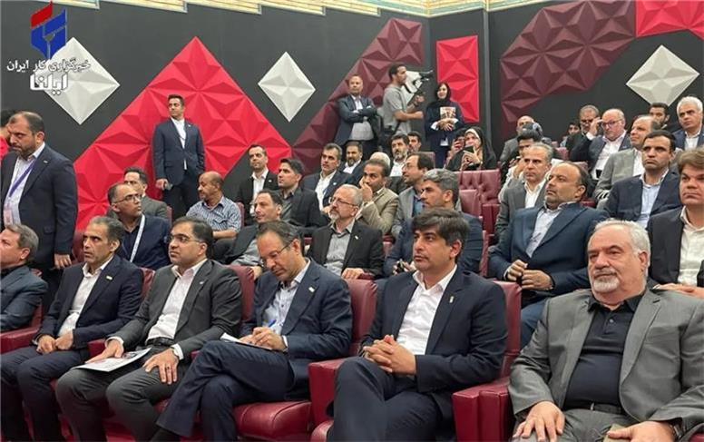 آیین رونمایی از پروژه تولید کلاف گرم مناسب محیط ترش با گرید APL 5L X60 NACE