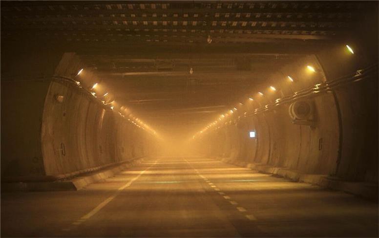 تونل امیرکبیر مسدود می‌شود