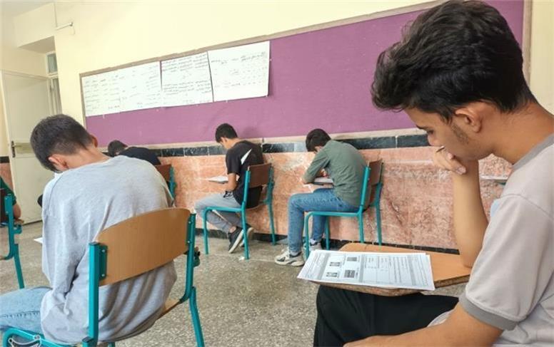 برنامه امتحانات نهایی پایه‌های یازدهم و دوازدهم