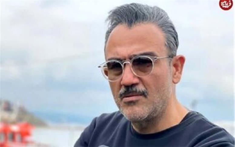 تشکر مهران غفوریان از نیروهای مسلح ایران