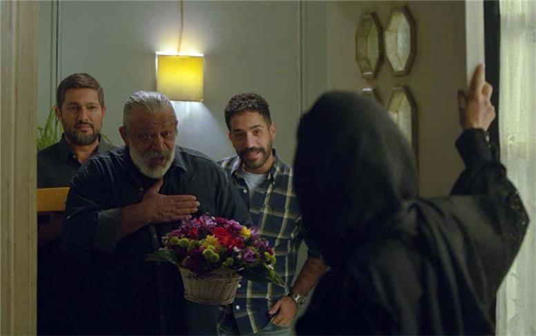 «پیرپسر» بدون هیچ ممیزی روی پرده می‌رود/ زمان اکران