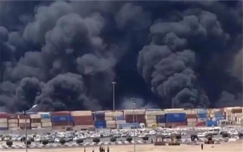 تعداد مصدومان انفجار بندرعباس به ۸۰ نفر رسید