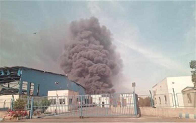 آغاز آواربرداری بندر شهید رجایی/ دست‌کم ۲۰ روز زمان می برد