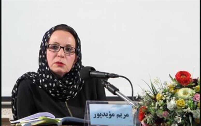 مریم مویدپور درگذشت +آثار