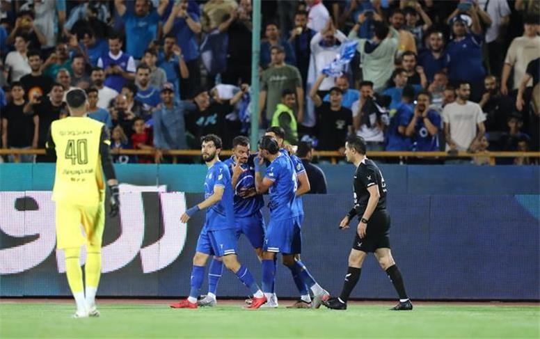 مسیر هموار استقلال به سمت فینال جام حذفی