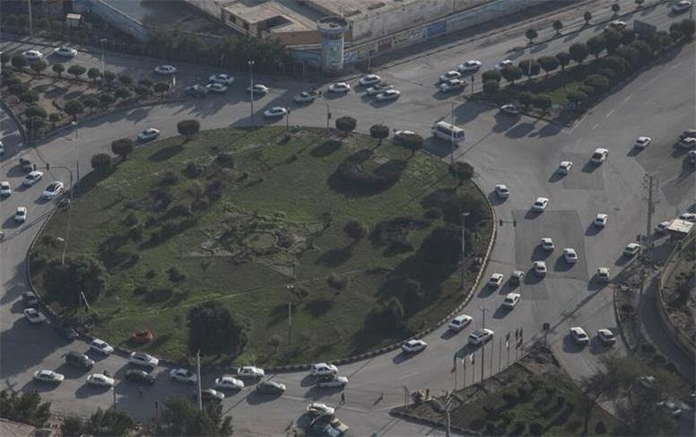 هوای سه شهر خوزستان در وضعیت قرمز است