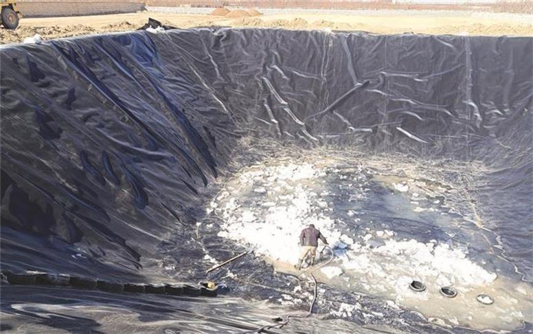 تلاشی در جهت مقابله با كم‌آبی و اشتغال پایدار در شهرستان مباركه