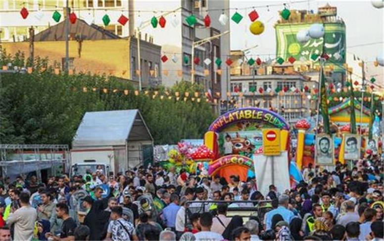 محدودیت‌های ترافیکی جشن بزرگ غدیر در تهران