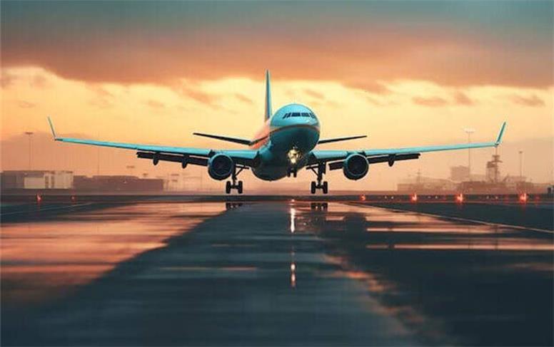 فرود اضطراری هواپیمای آذربایجانی حامل حجاج در فرودگاه رشت