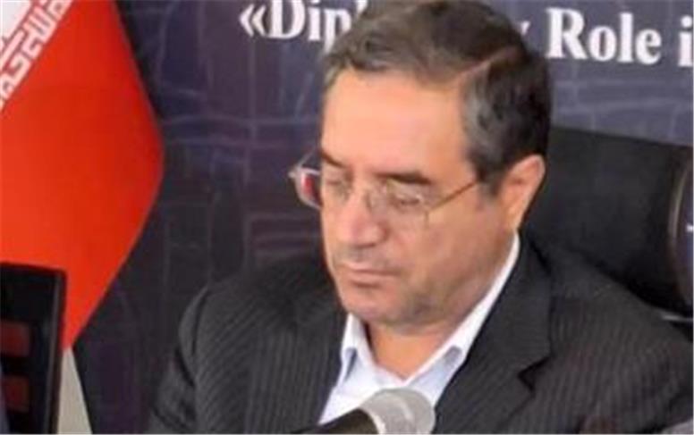 اتصال خط ریلی ایران تا روسیه در دستور کار است