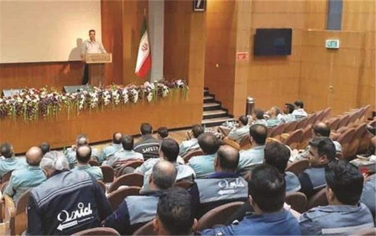 اثربخشی آموزش‌ها و اجرای دقیق دستورالعمل‌های ایمنی