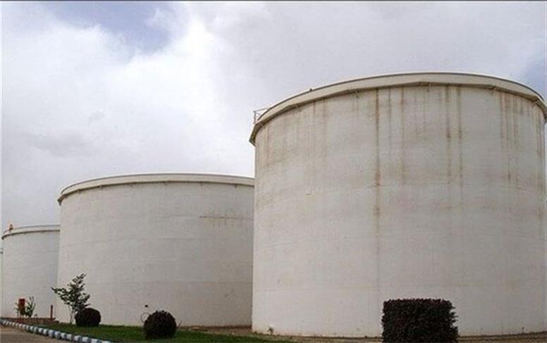 در انبار آتش گرفته شهران بنزین نبود