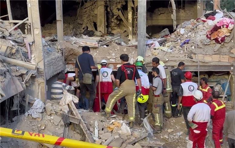 آخرین آمار هلال احمر از خرابی‌های جنگ، آمار شهدا و تعداد مجروحان