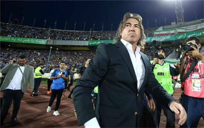 توافق اولیه استقلال با ساپینتو؛ بازگشت قریب‌الوقوع مربی پرتغالی