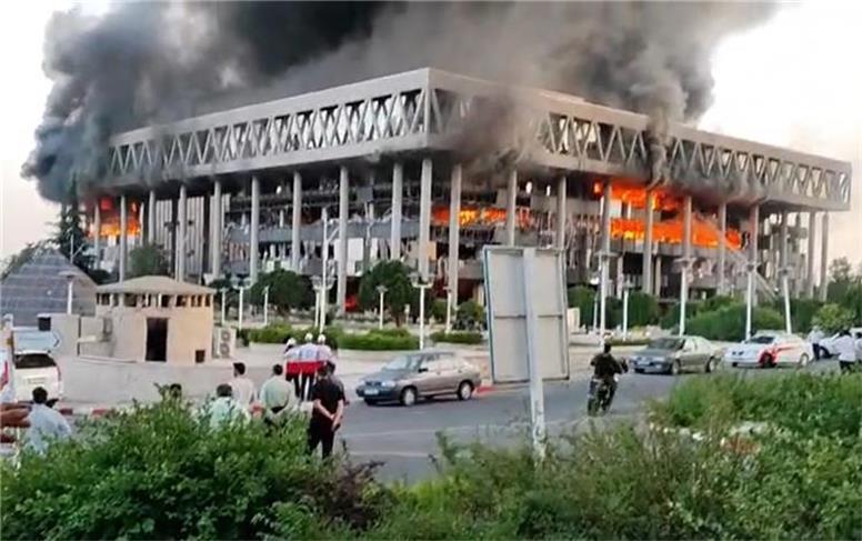 ارتش: حمله رژیم صهیونیستی به صداوسیما، اعلان جنگ علیه روشنگری است