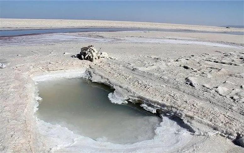 حال دریاچه ارومیه خراب‌تر شد!