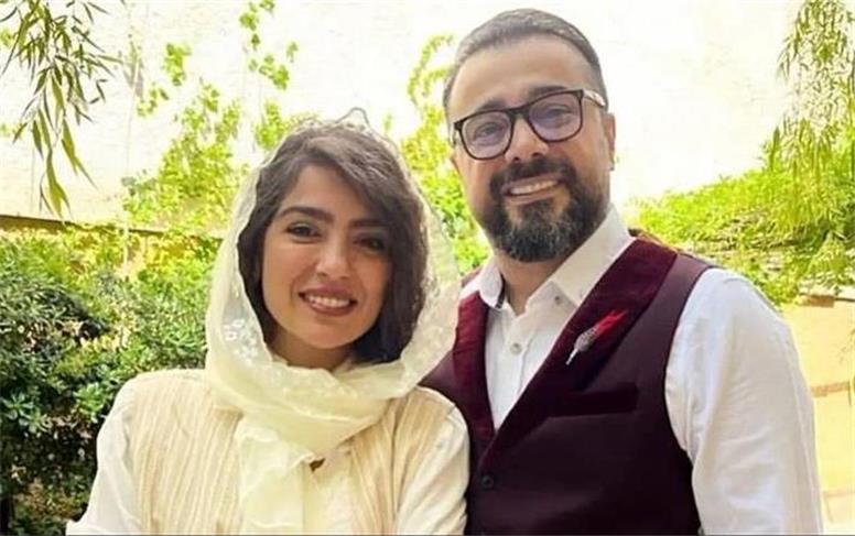 تصویر سپند امیر سلیمانی از روز زایمان همسرش