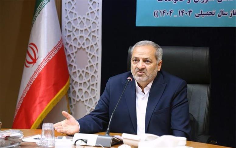 نامه به وزیر آموزش و پرورش درباره دریافت شهریه‌های نجومی مدارس