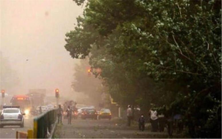 هشدار هواشناسی برای این مناطق صادر شد