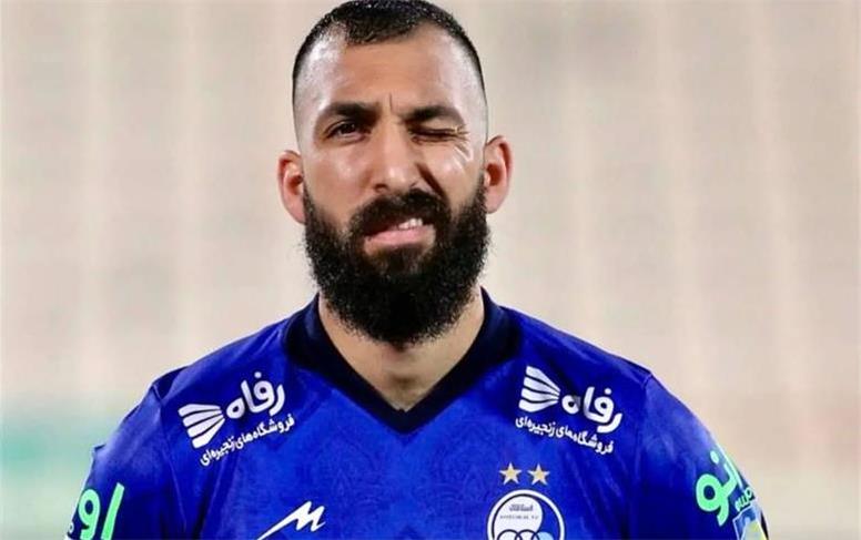 روزبه چشمی؛ دهمین سال وفاداری به استقلال