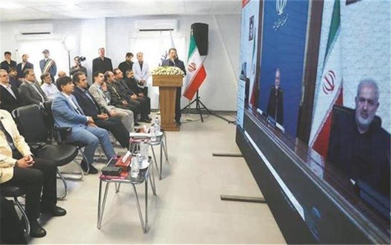 تقدیر رئیس‌جمهوری از گروه فولاد مباركه