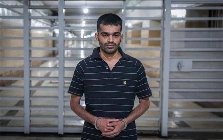 محمدامین مهدوی شایسته اعدام شد