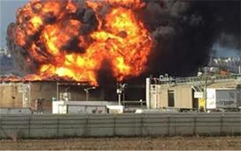 ابراهیمِ صهیونی با آتش ایرانی سوخت!