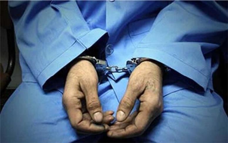 بازداشت جاسوس موساد در مترو تهران