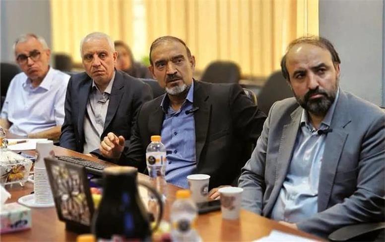 قدردانی از شرکت فولاد مبارکه در نشست متخصصین صنعت غشاء