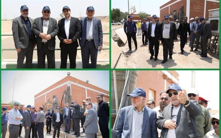 تأکید بر تداوم حمایت هدفمند از صنعت نیشکر و تکمیل زنجیره تولید